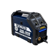 maquina de solda mig sem gas multiprocessos isml185sb  lynus