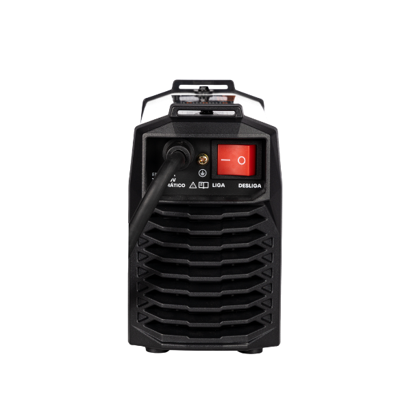 maquina de solda mini monstro 120a bivolt boxer
