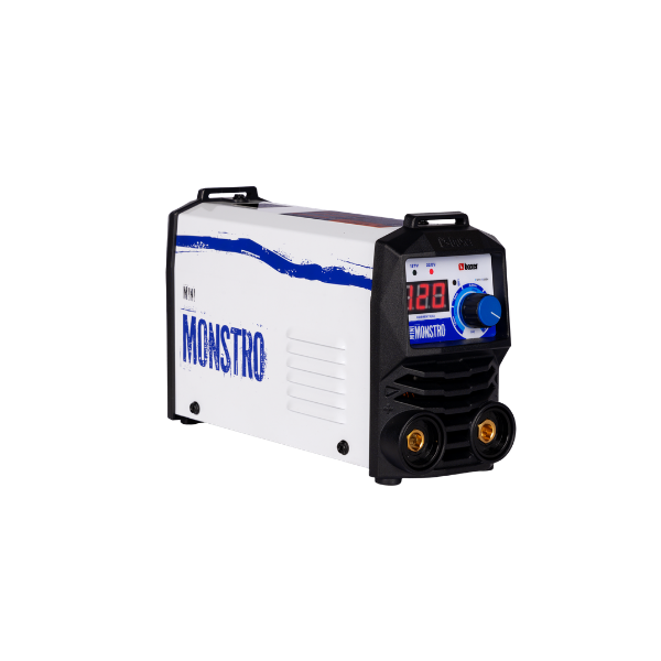 maquina de solda mini monstro 120a bivolt boxer