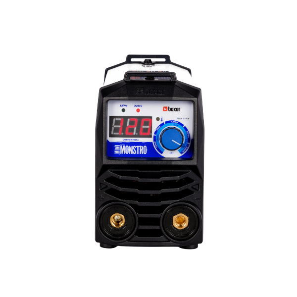 Maquina de solda mini monstro bivolt 120A Boxer