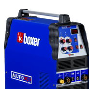 Maquina De Solda Tig Aluminio Alutig 200A ACDC 110V 220V Bif Boxer