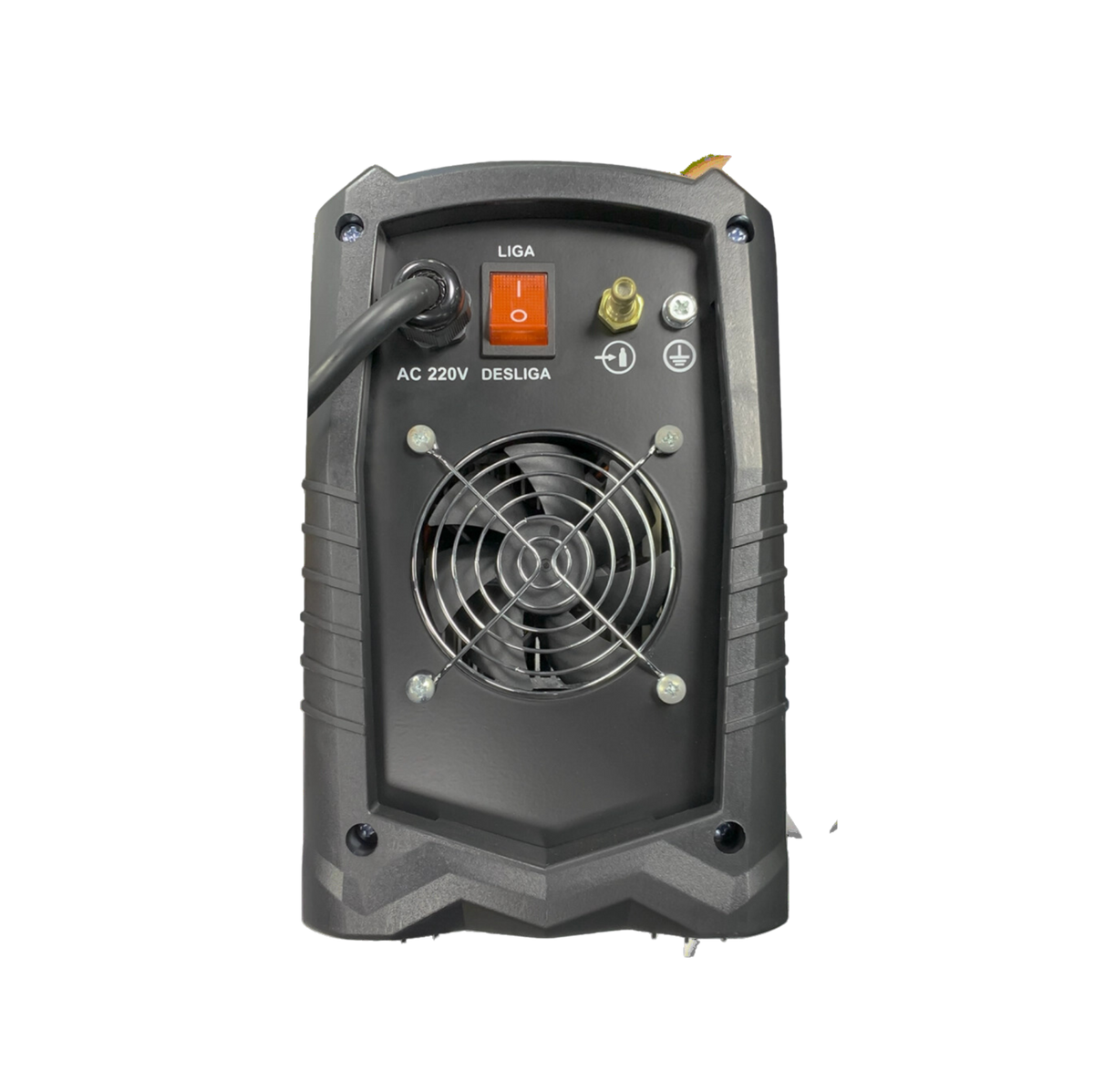 maquina de solda tig multi processos galaxy 20 weld vision
