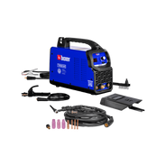 maquina de solda tig multi processos mono tigon 160 boxer com acessorios