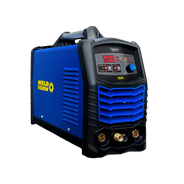 maquina de solda tig multiprocessos cold tig galaxy 202 weld vision 528025