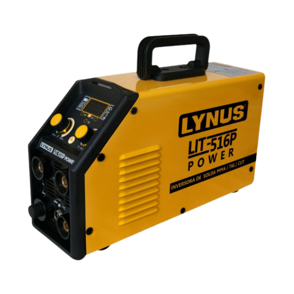 Máquina de Solda Tig MultiProcessos Lit 516P Lynus
