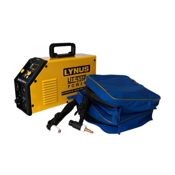 Máquina de Solda Tig MultiProcessos Lit 516P Lynus