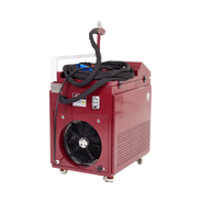 Máquina De Solda A Laser Powerfix 1500w Mono Com Tocha Sc Weld