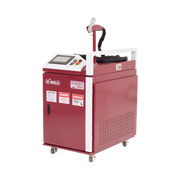 Máquina De Solda A Laser Powerfix 1500w Mono Com Tocha Sc Weld