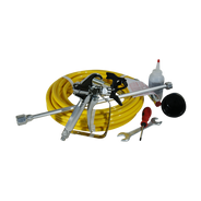 Máquina De Pintura Airless Lpa-1000 1000w 3000 Libras Lynus