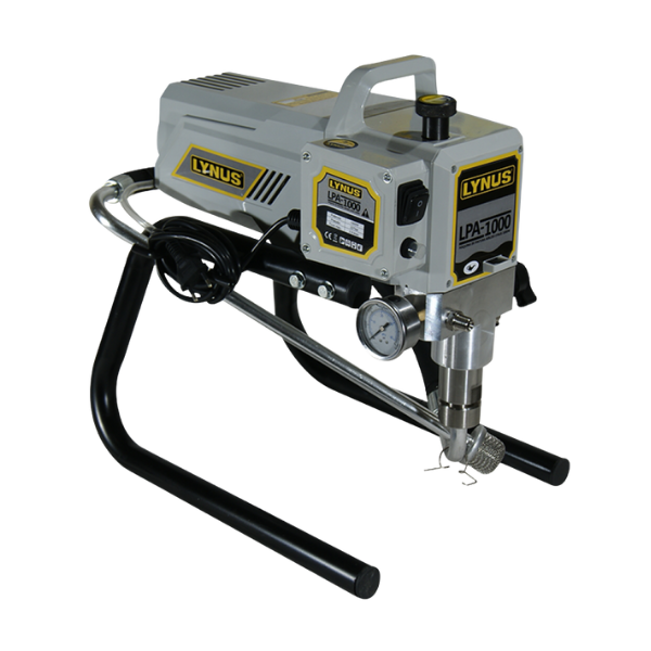 Máquina De Pintura Airless Lpa-1000 1000w 3000 Libras Lynus