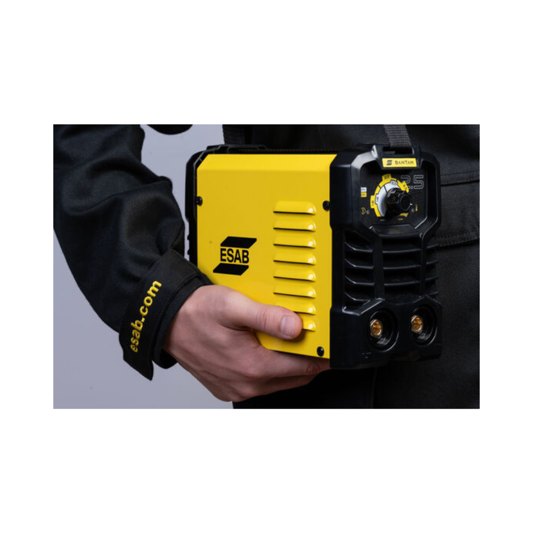 Máquina De Solda Eletrodo Bantam 2.5 Bivolt 120a Esab