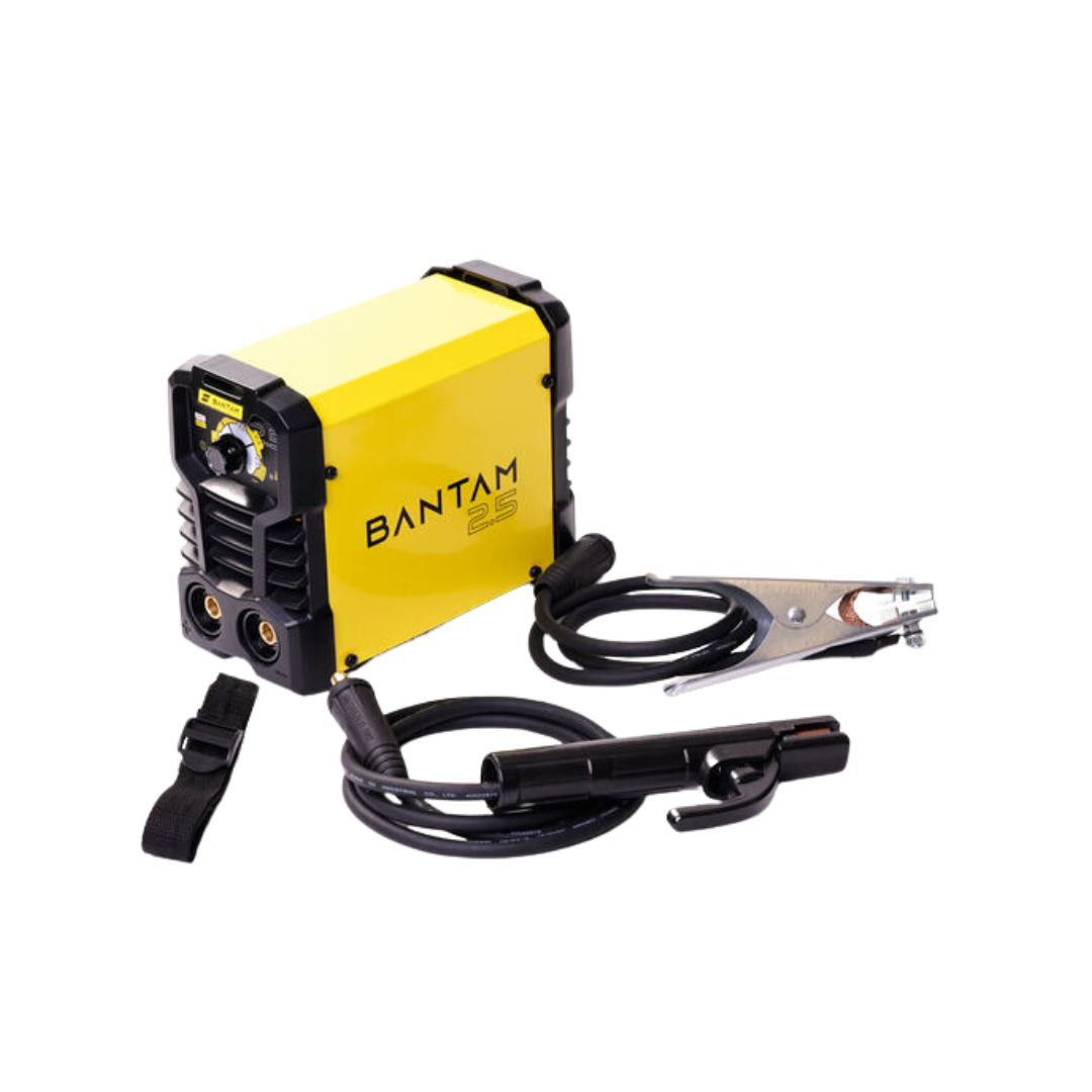 Máquina De Solda Eletrodo Bantam 2.5 Bivolt 120a Esab