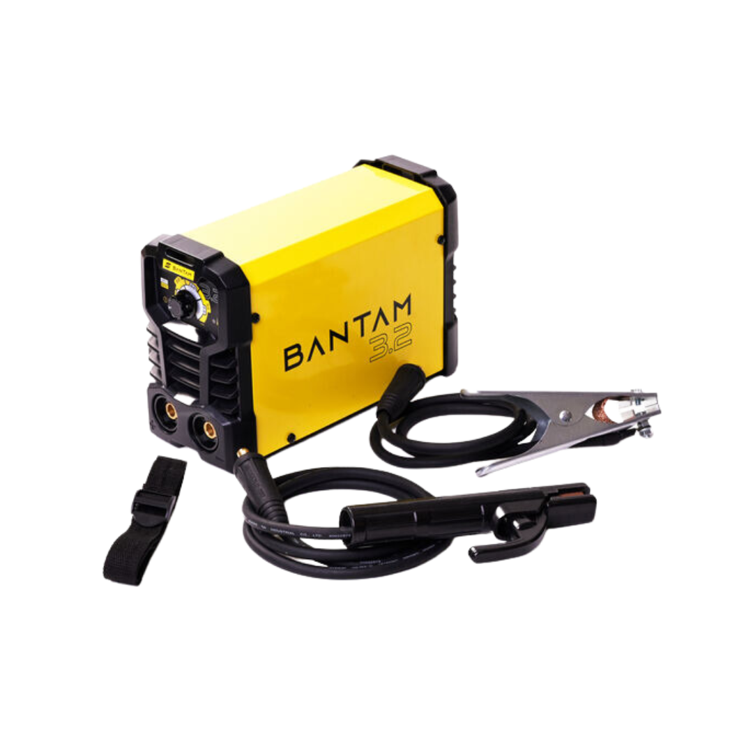 Máquina De Solda Eletrodo Bantam 3.2 Bivolt 160a Esab