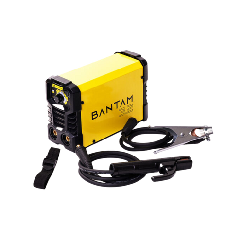 Máquina De Solda Eletrodo Bantam 3.2 Bivolt 160a Esab