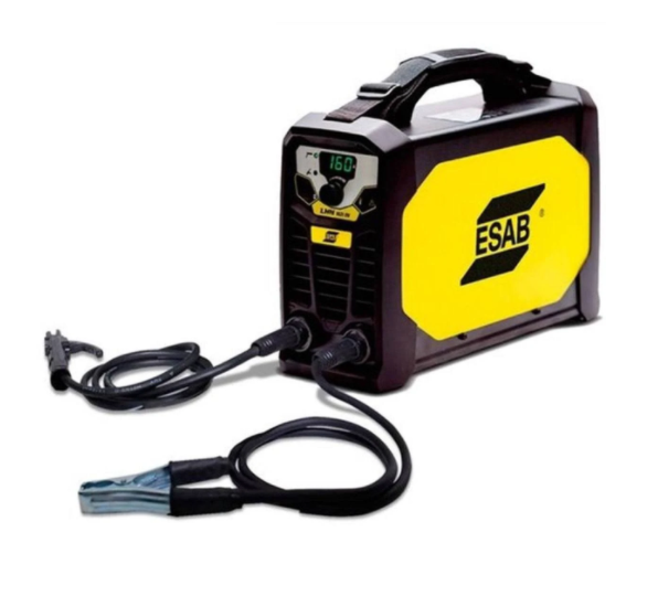 Máquina De Solda Eletrodo 160a Lhn162I Dv 220V Esab