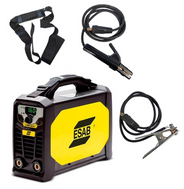 Máquina De Solda Eletrodo 160a Lhn162I Dv 220V Esab