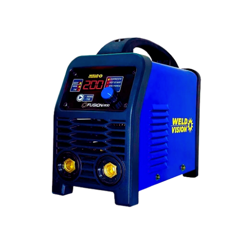 Máquina De Solda Eletrodo 200a Fusion 200 G3 220v Weld Vision