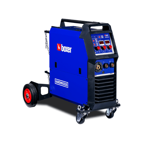 Máquina De Solda Mig/ Multi-processos Hardmig 325 Mono Boxer