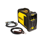 Máquina De Solda Eletrodo Rogue Lhn Es305i 250a Mono Esab