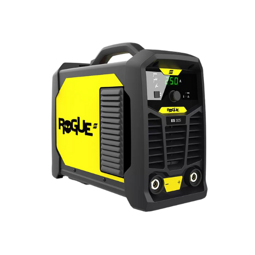 Máquina De Solda Eletrodo Rogue Lhn Es305i 250a Mono Esab