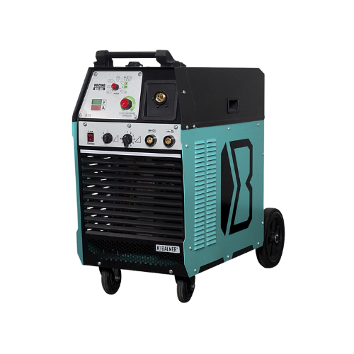 Máquina De Solda Mig/mag Trifasica Vulcano 455 Balmer