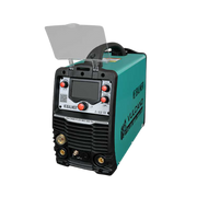 Máquina De Solda Mig / Multi-processos Sinérgica 200a Vulcano Flex 200i Dv Balmer