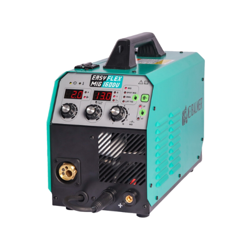 Máquina De Solda Mig/multi-processos 160a Easy Flexmig Balmer