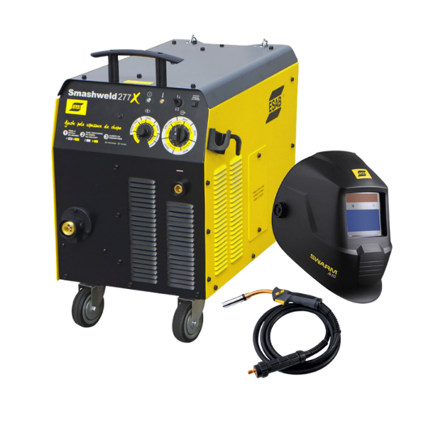 Máquina De Solda Mig/Mag Trif 277X Esab