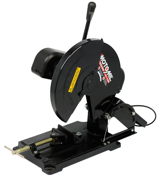 Máquina Multicorte 12 Ferro Sem Motor Sc100 Motomil