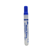 marcador industrial branco 9ml ponta porosa fort mark 524363