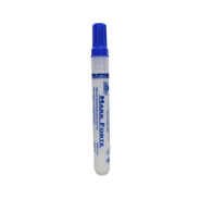 marcador industrial branco 9ml ponta porosa fort mark 524363