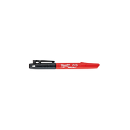 MARCADOR INDUSTRIAL PRETA PONTA FINA INKZALL 48223100 MILWAUKEE