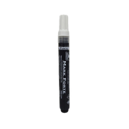 marcador industrial preto 9ml ponta porosa fort mark 524368