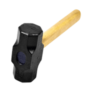 marreta oitavada 6kg com cabo tenace