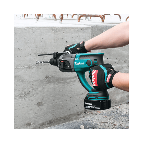 martelete perfurador 18v sem bateria makita