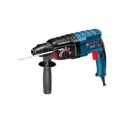 martelete perfurador 820w gbh 2 24d sem maleta bosch