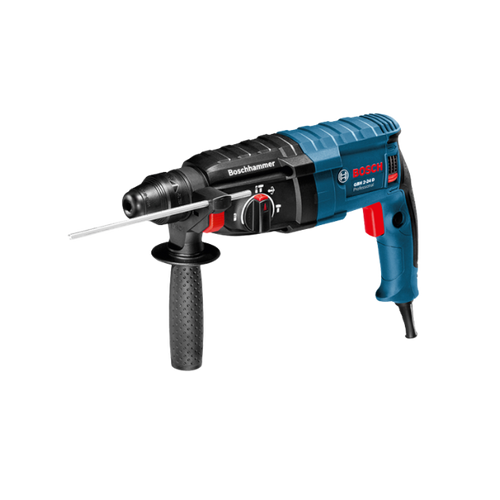 martelete perfurador 820w gbh 2 24d sem maleta bosch