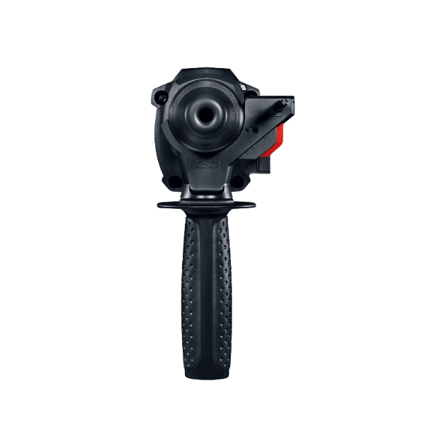martelete perfurador 820w gbh 2 24d sem maleta bosch frente