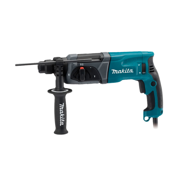 martelete rompedor hr2470x18 800w industrial makita 532374