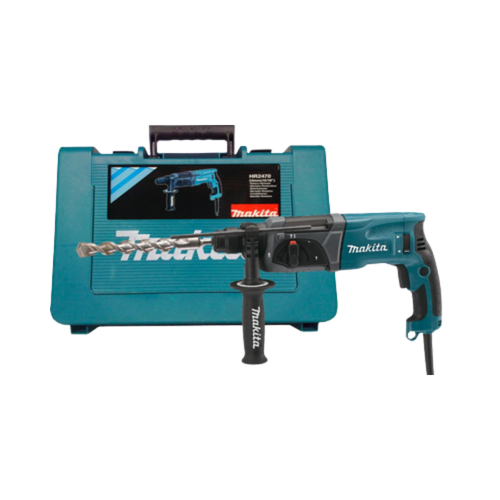 Martelete Perfurador 800W 2.7 J Hr2470 220V Makita