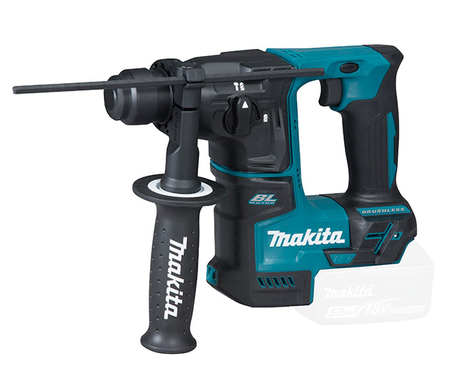 Martelete Perfurador 18V 1.2 J Dhr171Z Sem Bateria Brushless Makita