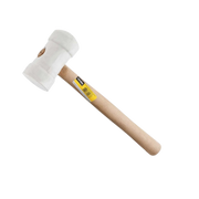 Martelo Borracha 60Mm Branco Vonder