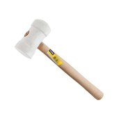 Martelo Borracha 60Mm Branco Vonder
