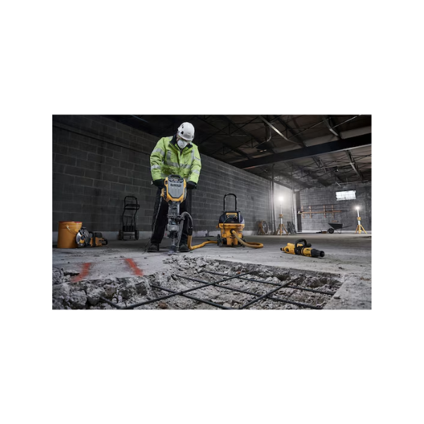 MARTELO DEMOLIDOR HEXAGONAL 15KG 1800W D25966B2 DEWALT