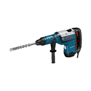 martelo perfurador rompedor 1500w gbh 8 45d com maleta bosch