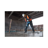 martelo perfurador rompedor 1500w gbh 8 45d com maleta bosch