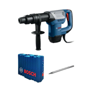 martelo rompedor 1100w 7,5j gsh 500 220v bosch