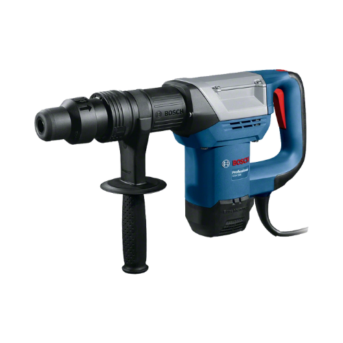 martelo rompedor 1100w 7,5j gsh 500 220v bosch