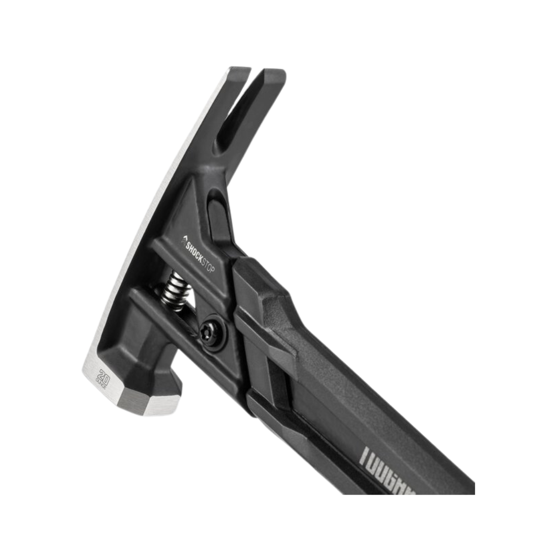 martelo unha anti vibracao emborrachado tbh11sbrs20 toughbuilt