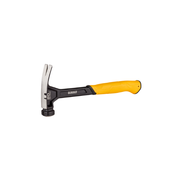 Martelo unha emborrachado magnetico dwht51004 dewalt